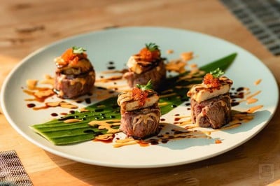 Moru Sushi เจ้าคุณวิลล่า ลาดกระบัง