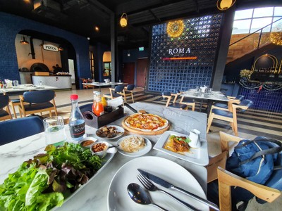 จานรวมโรม่าอร่อยคุ้มค่า