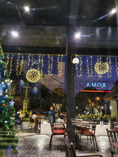 บรรยากาศ