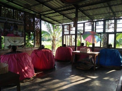 อาศรม ชมจันทร์