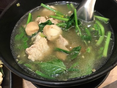 ต้มแซบซี่โครงอ่อน [LY]