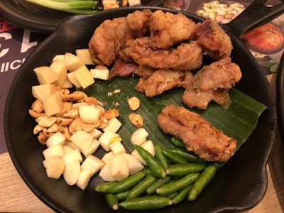 ปลาส้มทอดสูตรกำนันจุล [LY]