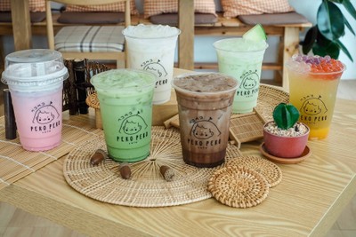 เมนูของร้าน Peko Peko Cafe อยุธยา