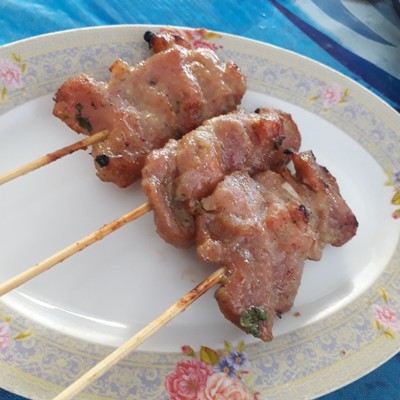 หมูปิ้ง