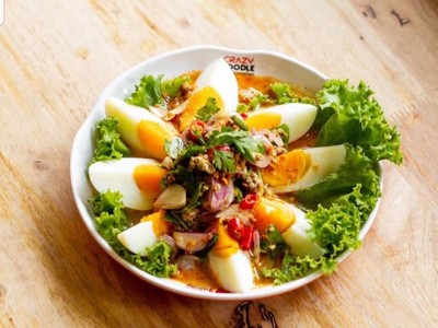 ก๋วยเตี๋ยวหลุดโลก สาขาอารีย์ (Crazy Noodle) ก๋วยเตี๋ยวหลุดโลก สาขาอารีย์ (Crazy Noodle)