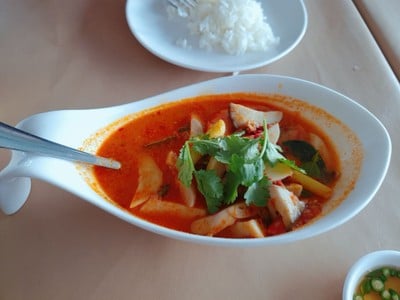 ต้มยำกุ้งน้ำข้น