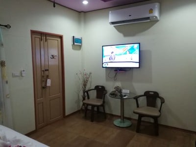 ห้องพัก