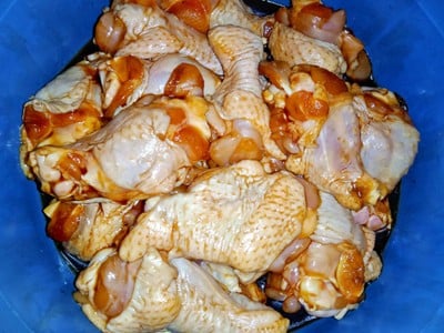 วิธีทำ ไก่ต้มเค็มสูตรคุณยาย 🔥