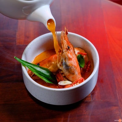 Ross Kitchen at Akara Bangkok