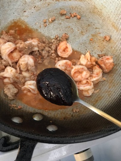 วิธีทำ ยำผักบุ้งกรอบกุ้งสดไข่ต้ม วิธีทำ ยำผักบุ้งกรอบกุ้งสดไข่ต้ม