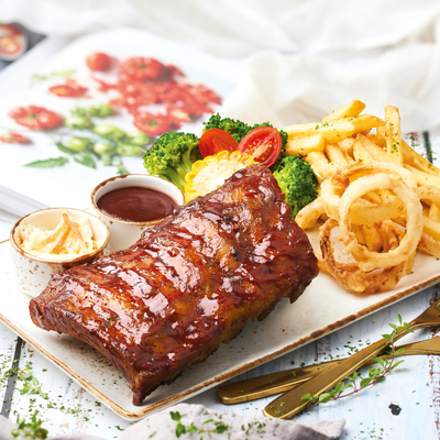 Sizzler ฟิวเจอร์พาร์ค รังสิต