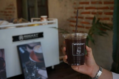 วิมานดินคาเฟ่