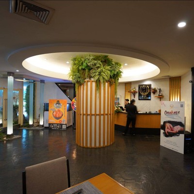 บรรยากาศ