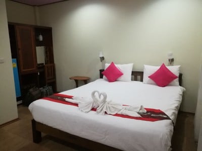 ห้องพัก