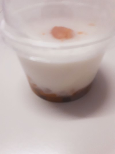 บัวลอยไข่หวาน