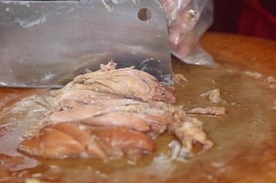 ขาหมูสะท้านโลกันต์ (ขาหมูสะท้านโลกันต์ - ก๋วยจั๊บน้ำใสสูตรเยาราช) สตรีทฟู๊ดหอเจี๊ยะ ไชน่าทาว์นศาลายา ขาหมูสะท้านโลกันต์ (ขาหมูสะท้านโลกันต์ - ก๋วยจั๊บน้ำใสสูตรเยาราช) สตรีทฟู๊ดหอเจี๊ยะ ไชน่าทาว์นศาลายา