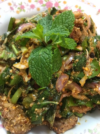 วิธีทำ น้ำตกหมู 🐷