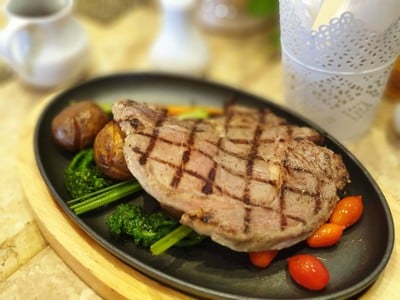 เมนูของร้าน Flavours of Khao Yai