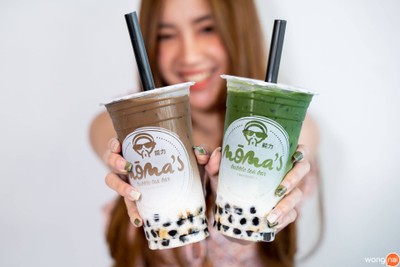 Moma's Bubble Tea Hatyai (มอมาร์ส ชาไข่มุก) หาดใหญ่ ถ.ปุณณกัณฑ์ Moma's Bubble Tea Hatyai (มอมาร์ส ชาไข่มุก) หาดใหญ่ ถ.ปุณณกัณฑ์
