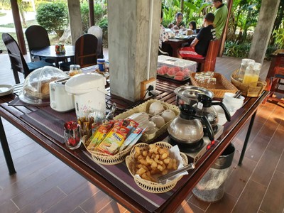 อาหารมื้อเช้า