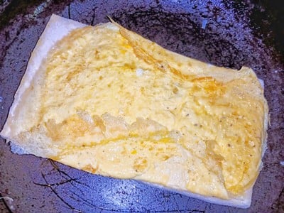 วิธีทำ แซนวิชไข่ชีส 🥪 วิธีทำ แซนวิชไข่ชีส 🥪