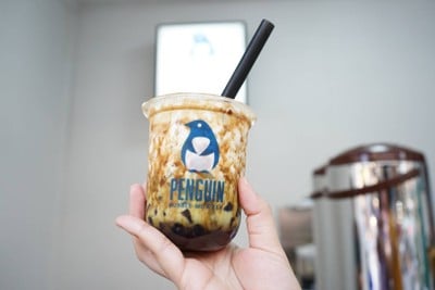 PENGUIN BUBBLE MILK TEA อุทัยธานี PENGUIN BUBBLE MILK TEA อุทัยธานี