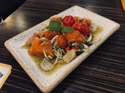 ข้าน้อยขอชาบู มาเก็ตวิลเลจหัวหิน ข้าน้อยขอชาบู มาเก็ตวิลเลจหัวหิน