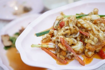 ร้านข้าวต้มสมปลาลวก 2