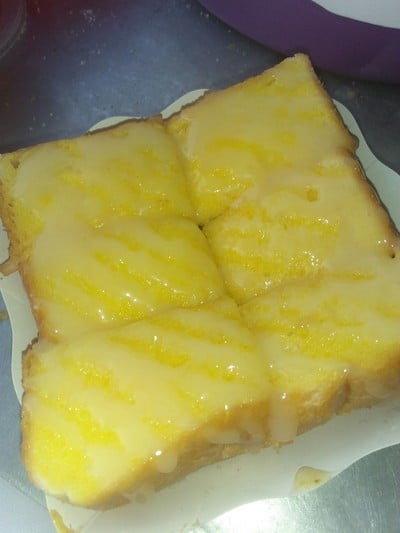 ปังปิ้ง เนยนม