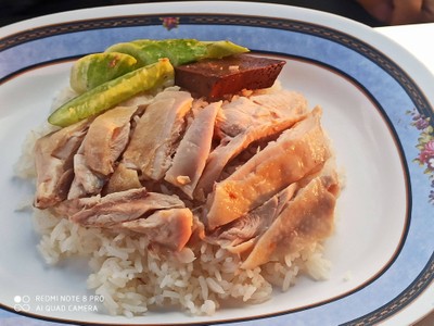 ข้าวมันไก่