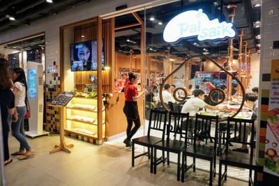 หน้าร้าน
