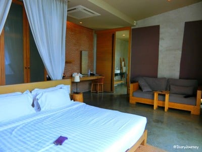 ห้องพัก