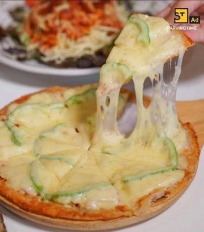 Cheesie Pizza (ชีสซี่พิซซ่า) ไทวัสดุอ้อมน้อย Cheesie Pizza (ชีสซี่พิซซ่า) ไทวัสดุอ้อมน้อย
