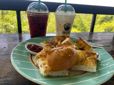 เมนูของร้าน Tree Cups Phang Nga Coffee