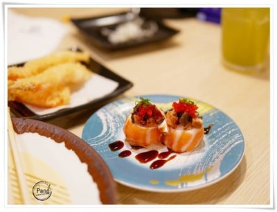 Sushi Den (ซูชิ เดน) แฟชั่น ไอซ์แลนด์ Sushi Den (ซูชิ เดน) แฟชั่น ไอซ์แลนด์