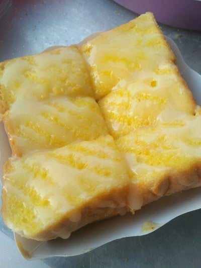 ปังปิ้ง เนยนม