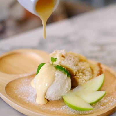 เมนูของร้าน Billin Café&Bistro Hatyai