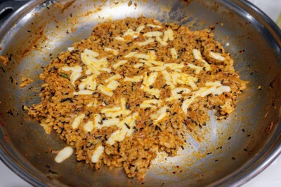 ข้าวผัดชีส