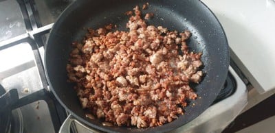 วิธีทำ ปวยเล้งหมูสับกรอบ