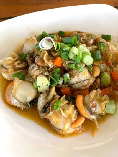 เมนูของร้าน ร้านครัวบ้านฉัน@บางควาย