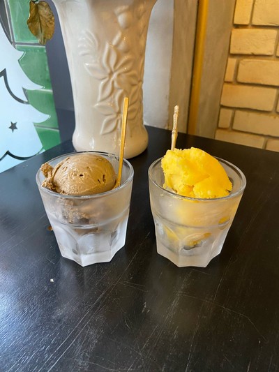 JingJing Ice-cream Bar and Cafe