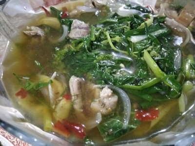 แกงอ่อมเนื้อ