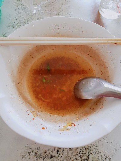 ก๋วยเตี๋ยวเนื้อน้ำ พิเศษ