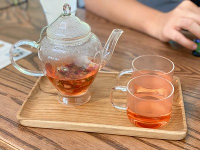 ชากุหลาบ