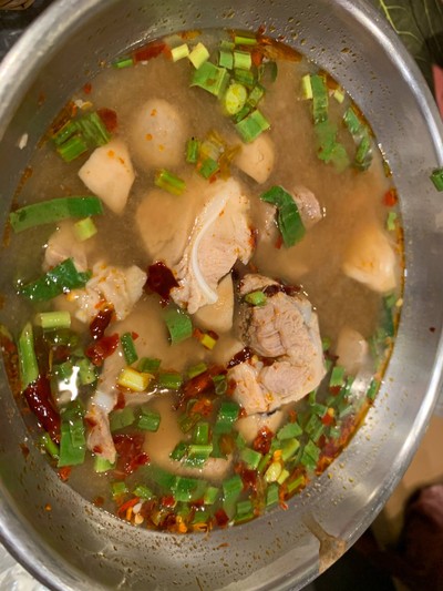 ต้มแซ่บกระดูกอ่อน.