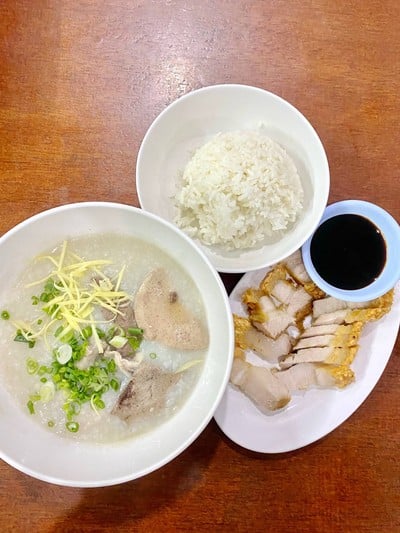 หมูกรอบ 100 กรัม