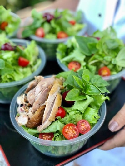 Ban Kiss Clean Food & ครัวคนจะผอม