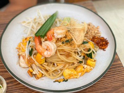 ผัดไทยสปาเก็ตตี้