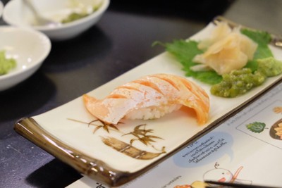 ปลาแซลมอน