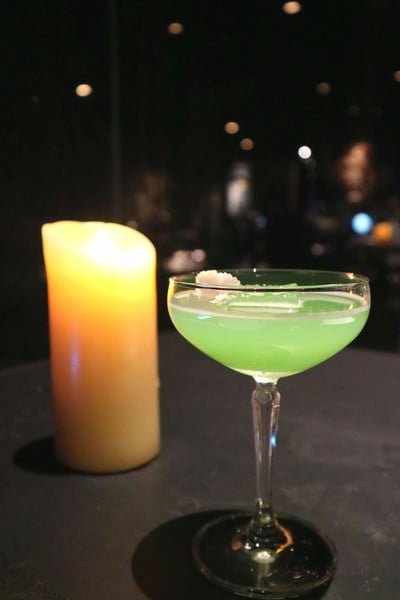 Welcome Drink